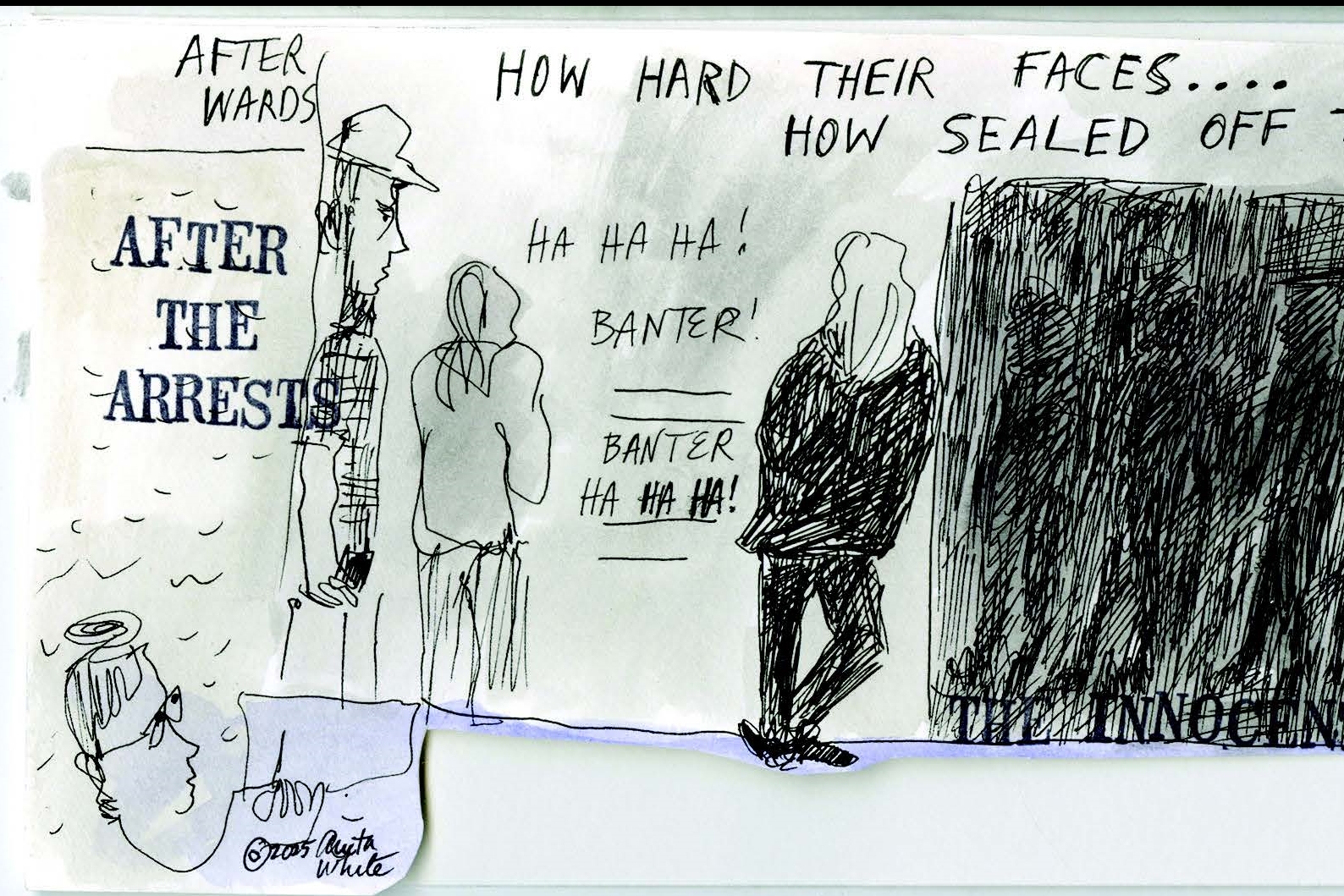 Summary Dismissals, Arbitrary Detention